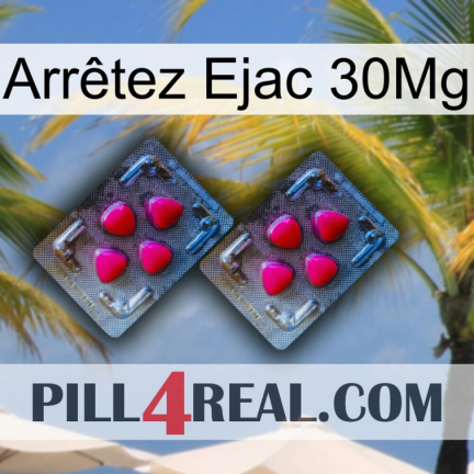 Arrêtez Ejac 30Mg 14